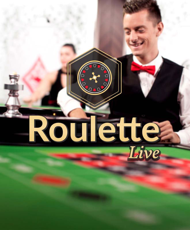 Lightning Roulette live table game